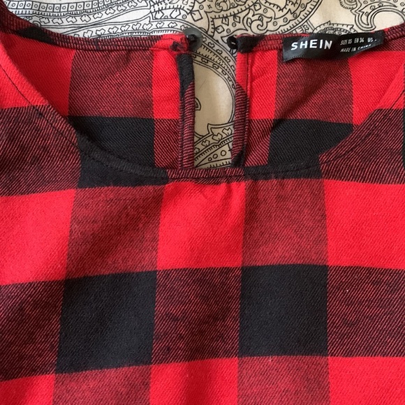 Franela Blouse - Picture 3 of 5